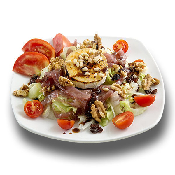Ensalada de la casa