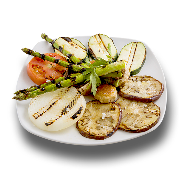 Verduras variadas
