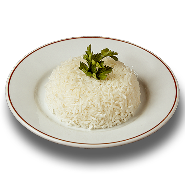 Arroz blanco