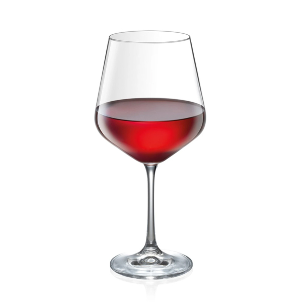 Copa de vino tinto
