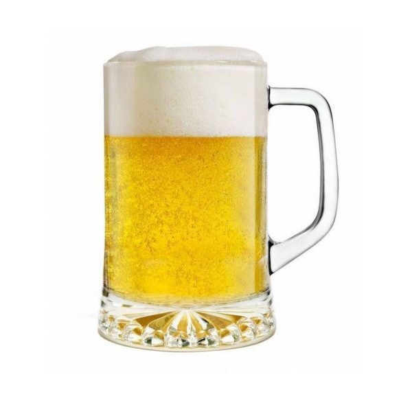 Cerveza doble 33cl.